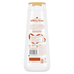 Holiday Treats Body Wash Cinnamon Pumpkin Pie