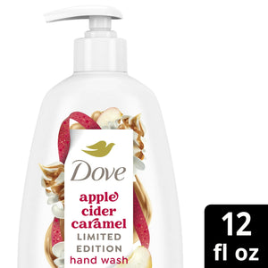 Hand Wash Apple Cider Caramel Holiday Treats