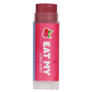 Cherry Raspberry Slush Tinted Lip Balm