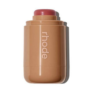 R. Beauty Sleepie Girl blush makeup compact with soft pink shades and smooth texture, displayed on a neutral background.