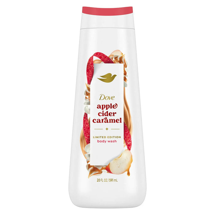 Body Wash Apple Cider Caramel