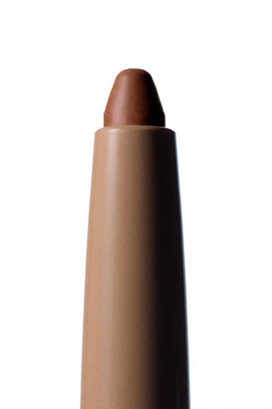 R. Beauty Peptide Lip Shape makeup product showcasing a sleek, natural lip shape with smooth, even application on lips.