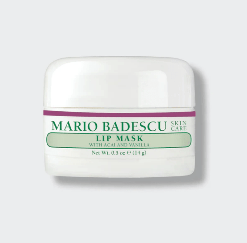 Lip Mask with Acai and Vanilla | Laylam.ae