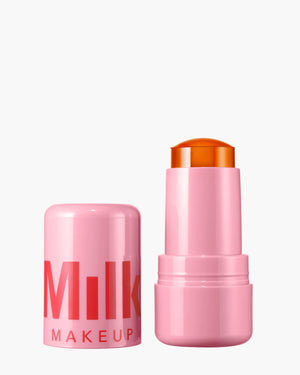 Milk Cooling Water Jelly Tint in Fizz, a lightweight makeup product with a vibrant, cooling water-based formula for a fresh look.
