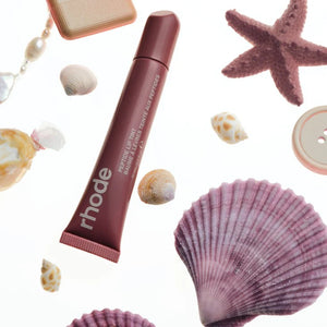 Peptide Lip Tint - Salty Tan