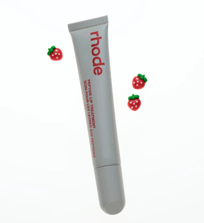 Peptide Lip Treatment - Strawberry Glaze