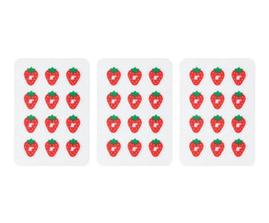 Hydrocolloid Pimple Shield - Strawberry