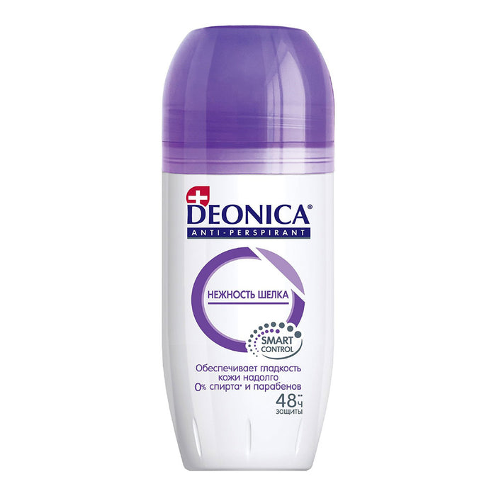 Deonica Deodorant  Silky Softness