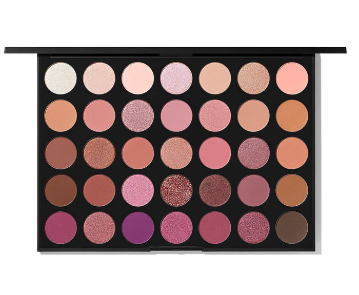 35XO Natural Flirt Artistry Palette