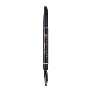 Anastasia Beverly Hills Brow Definer in Chocolate, a makeup pencil for shaping and defining eyebrows, shown in close-up.