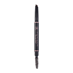 Anastasia Beverly Hills Brow Definer in Dark Brown, makeup pencil with spoolie for natural eyebrow shaping and definition.
