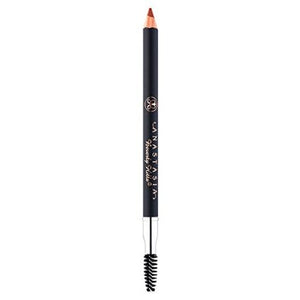 Anastasia Beverly Hills Auburn Brow Pencil for precise, natural-looking eyebrow enhancement in warm auburn shade.