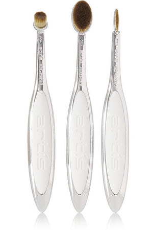 Elite, Mirror, 3 Brush Set - Laylam.ae