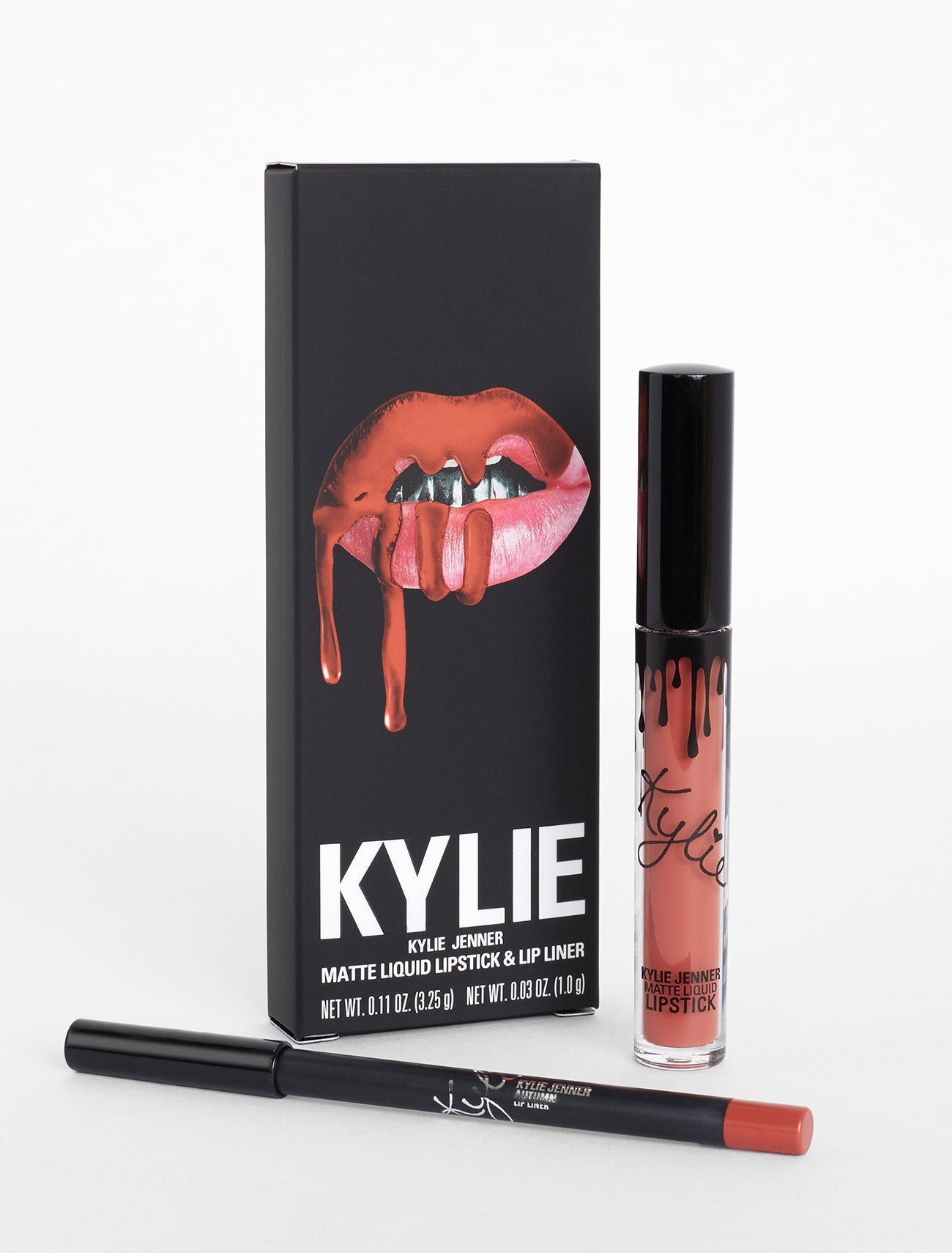 Autumn Lip Kit