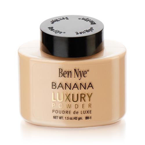 Banana Luxury Powder - 1.5 oz