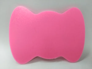Pink Bow Paw