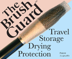 Brush Guard Makeup Variety Pack featuring multiple reusable brush guards to protect and maintain makeup brushes.