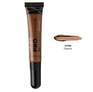 HD PRO Conceal - Chestnut
