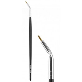 Coastal Scents Classic Bent Liner in Natural, makeup eyeliner with a curved tip for precise application, displayed on a neutral background.