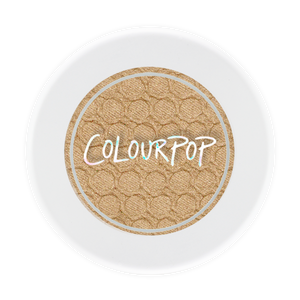 Colourpop Jinxie makeup product with vibrant packaging and applicator, showcasing a colorful and playful cosmetic item.