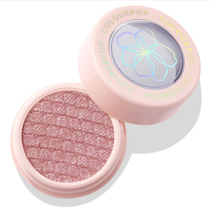 Colorpop Not Too Much makeup product with neutral shades and subtle finish, showcasing the packaging and color swatches.