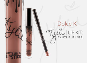 Dolce K | Lip Kit