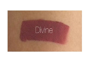 Matte Lip Paint - Divine