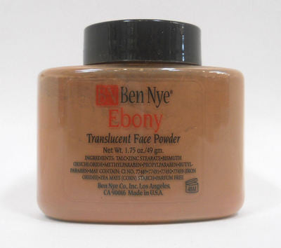 Ebony Translucant Face Powder