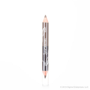 Dual-Ended Brow Pencil