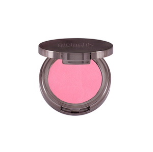 Girlactik Havana Blush makeup product with soft pink shade in sleek compact for natural, radiant cheek color.