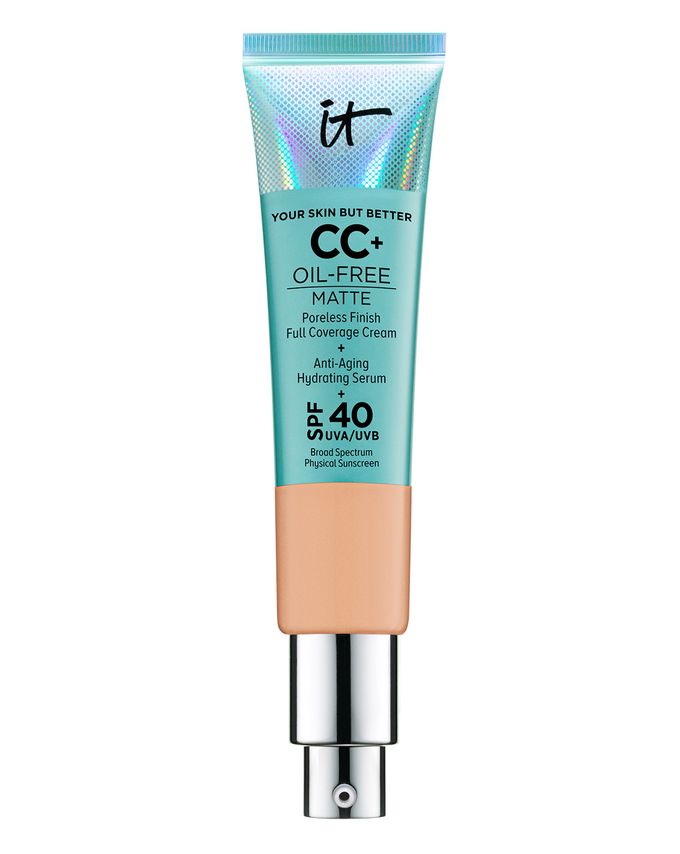 CC+ Oil-Free Matte - Rich