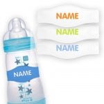 Kite Bottle Label - Ahmed