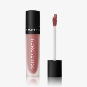 Matte Lipstick - Lazy Daisy