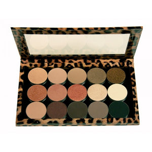 Leopard Large Palette