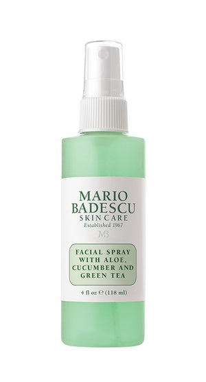 Facial Spray with Aloe, Cucumber and Green Tea - Laylam.ae