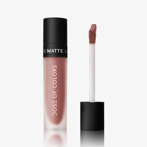 Matte Lipstick - Truffle