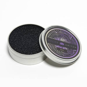 VeraMona Color Switch makeup sponge and brush cleaner in a compact, colorful design for easy makeup brush cleaning.